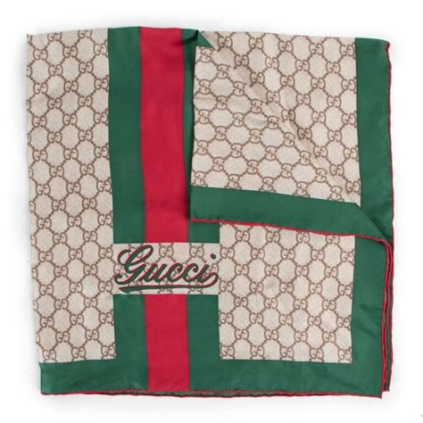 gucci 1940s|original gucci silk scarf.